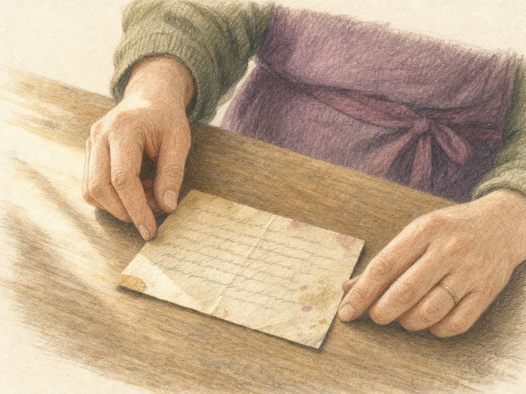 Recipe Preservation