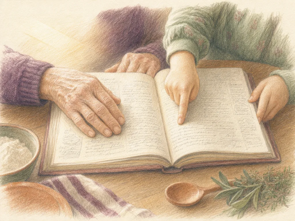 Family Story Capture